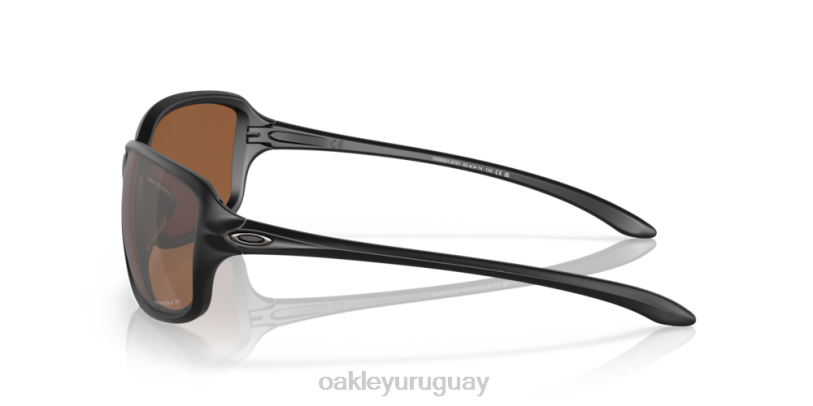 Oakley grupo XT4H458 gafas lentes polarizadas prizm tungsteno, montura negra mate