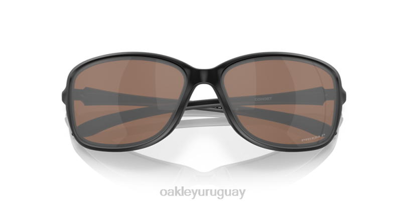 Oakley grupo XT4H458 gafas lentes polarizadas prizm tungsteno, montura negra mate