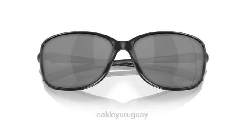 Oakley grupo XT4H459 gafas lentes prizm polarizadas negras, montura negra pulida