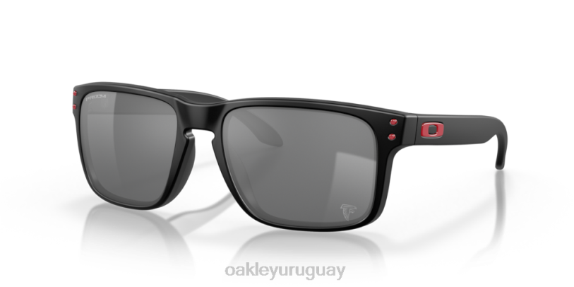 Oakley halcones de atlanta holbrook XT4H604 gafas lentes prizm negro, montura negro mate