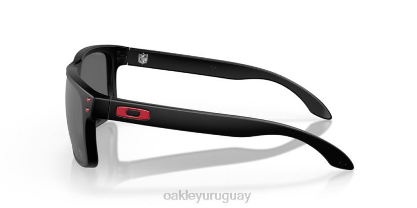 Oakley halcones de atlanta holbrook XT4H604 gafas lentes prizm negro, montura negro mate