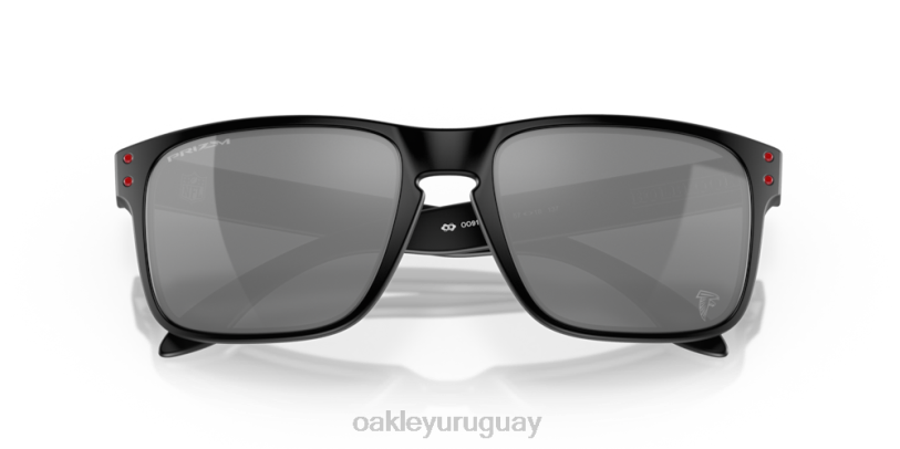 Oakley halcones de atlanta holbrook XT4H604 gafas lentes prizm negro, montura negro mate