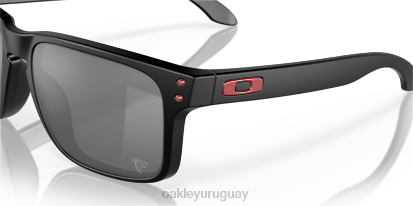 Oakley halcones de atlanta holbrook XT4H604 gafas lentes prizm negro, montura negro mate