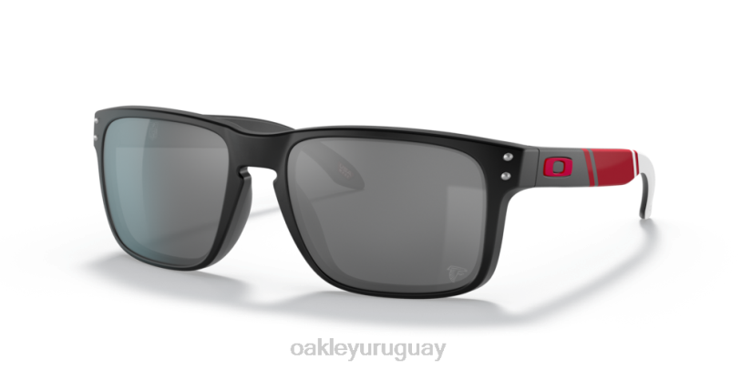 Oakley halcones de atlanta holbrook XT4H605 gafas lentes prizm negro, montura negro mate