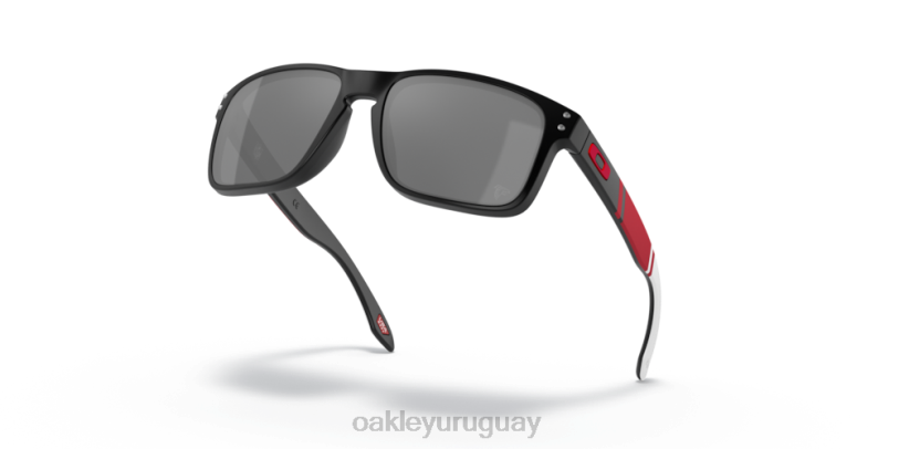 Oakley halcones de atlanta holbrook XT4H605 gafas lentes prizm negro, montura negro mate