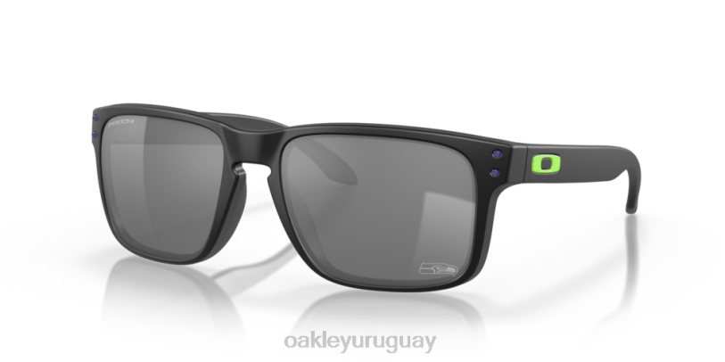 Oakley halcones marinos de seattle holbrook XT4H651 gafas lentes prizm negro, montura negro mate