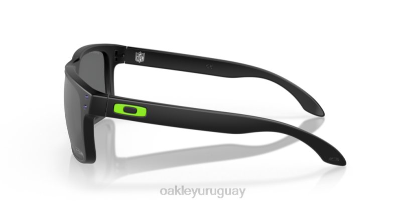 Oakley halcones marinos de seattle holbrook XT4H651 gafas lentes prizm negro, montura negro mate