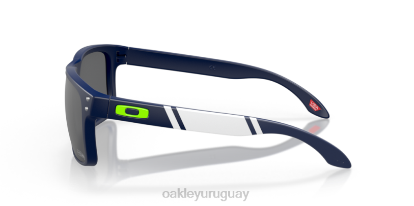 Oakley halcones marinos de seattle holbrook XT4H652 gafas lentes prizm negras, montura azul marino mate
