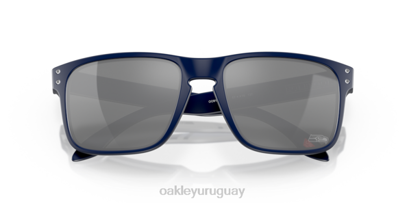 Oakley halcones marinos de seattle holbrook XT4H652 gafas lentes prizm negras, montura azul marino mate
