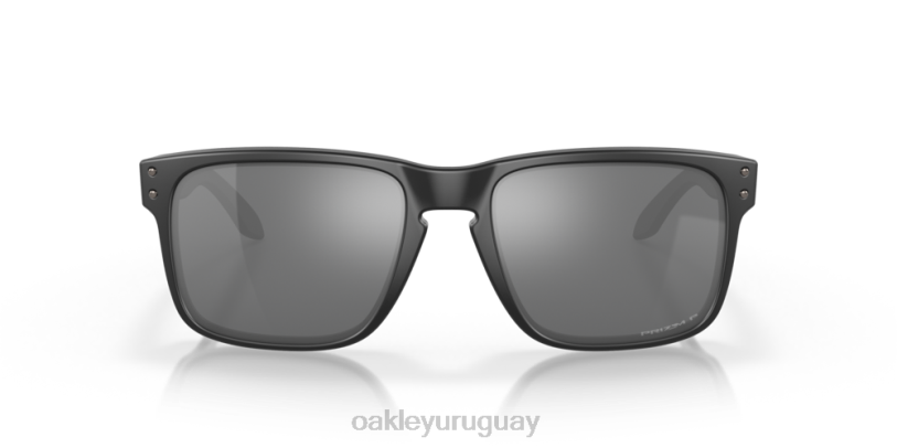 Oakley holbrook XT4H52 gafas lentes prizm polarizadas negras, montura negra mate