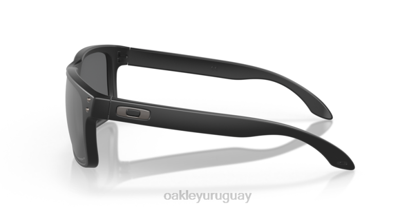 Oakley holbrook XT4H52 gafas lentes prizm polarizadas negras, montura negra mate