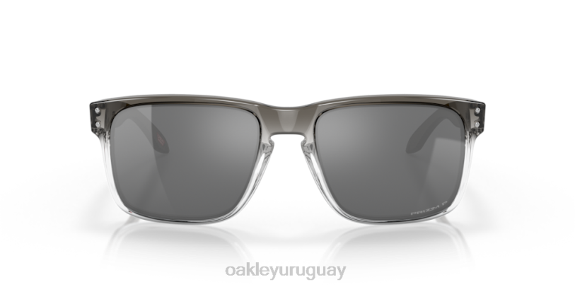 Oakley holbrook XT4H69 gafas lentes polarizadas prizm negras, montura con tinta oscura desvanecida