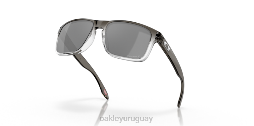Oakley holbrook XT4H69 gafas lentes polarizadas prizm negras, montura con tinta oscura desvanecida