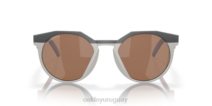 Oakley hstn XT4H100 gafas Lentes Prizm de tungsteno, montura de carbono mate.