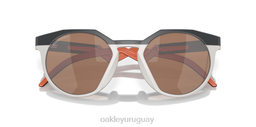Oakley hstn XT4H100 gafas Lentes Prizm de tungsteno, montura de carbono mate.