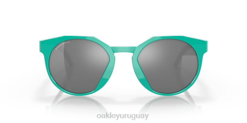 Oakley hstn (ajuste de puente bajo) XT4H1012 gafas lentes prizm negro, montura celeste