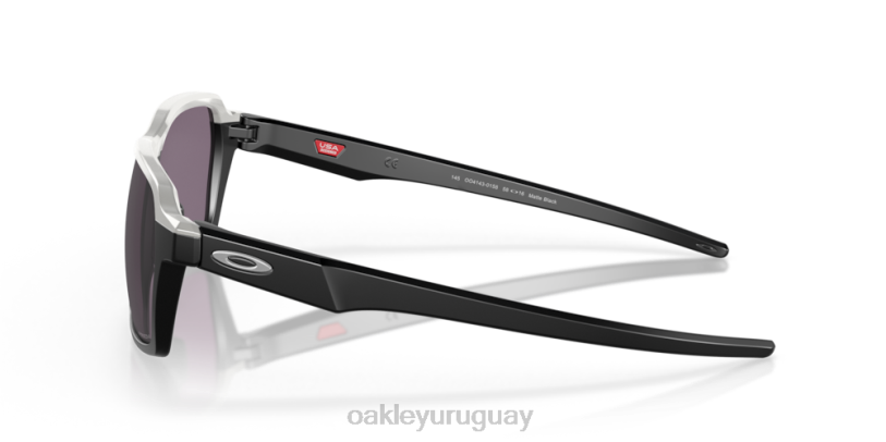 Oakley incrementar dinero en apuestas XT4H516 gafas lentes prizm gris, montura negra mate