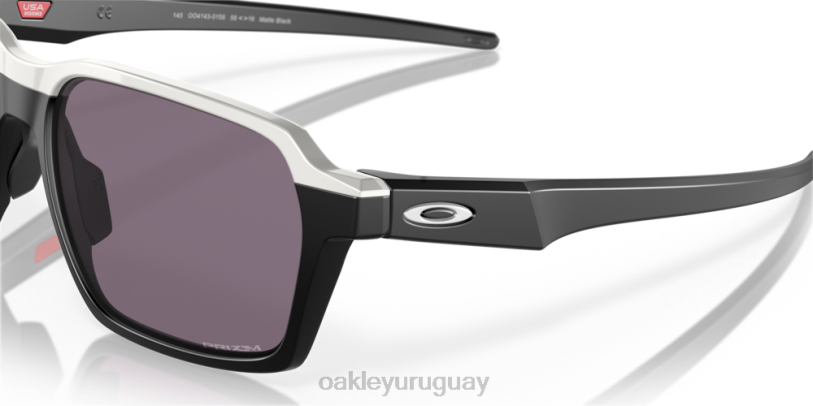 Oakley incrementar dinero en apuestas XT4H516 gafas lentes prizm gris, montura negra mate