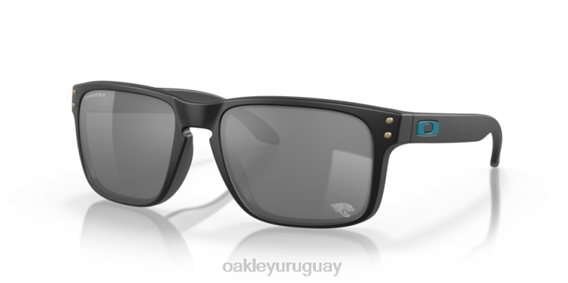 Oakley jaguares de jacksonville holbrook XT4H627 gafas lentes prizm negro, montura negro mate