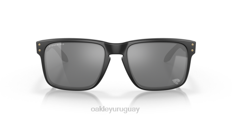 Oakley jaguares de jacksonville holbrook XT4H627 gafas lentes prizm negro, montura negro mate