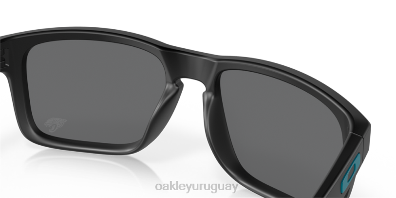 Oakley jaguares de jacksonville holbrook XT4H627 gafas lentes prizm negro, montura negro mate