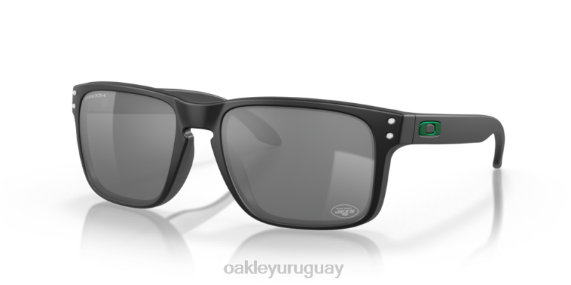 Oakley jets de nueva york holbrook XT4H646 gafas lentes prizm negro, montura negro mate