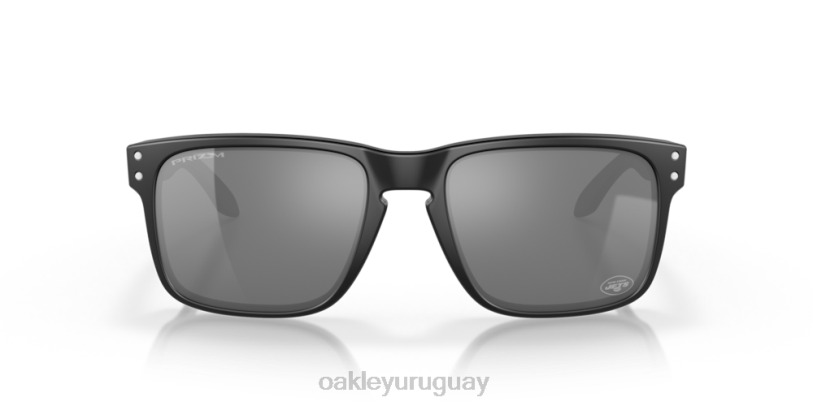 Oakley jets de nueva york holbrook XT4H646 gafas lentes prizm negro, montura negro mate