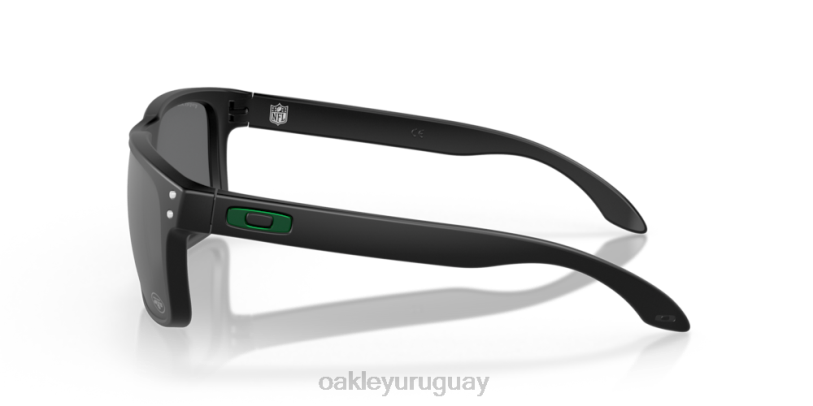 Oakley jets de nueva york holbrook XT4H646 gafas lentes prizm negro, montura negro mate