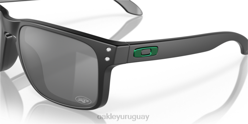 Oakley jets de nueva york holbrook XT4H646 gafas lentes prizm negro, montura negro mate
