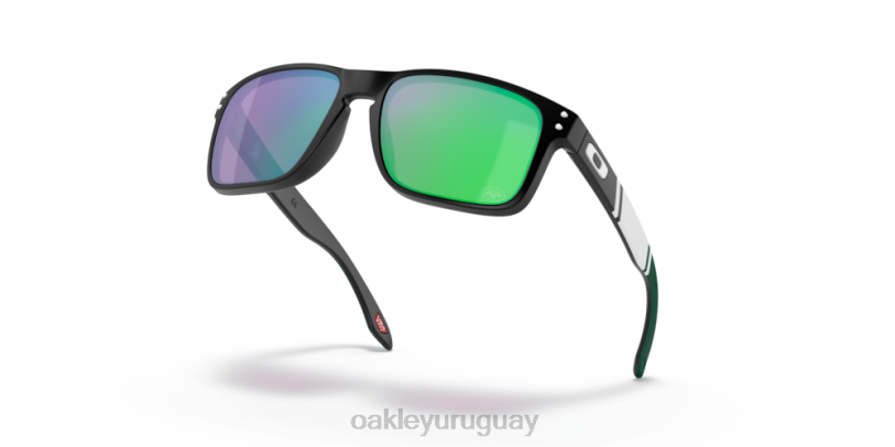 Oakley jets de nueva york holbrook XT4H647 gafas lentes prizm jade, montura negra mate
