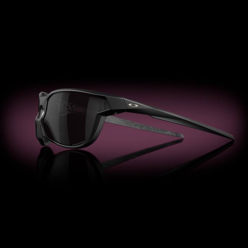 Oakley kaast XT4H749 gafas lentes prizm negro, montura negro mate