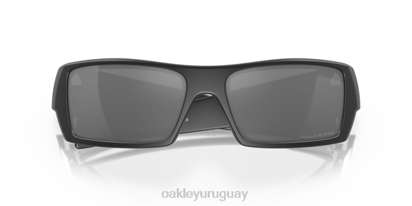Oakley lata de gas XT4H315 gafas lentes polarizadas iridio negro, montura negra mate