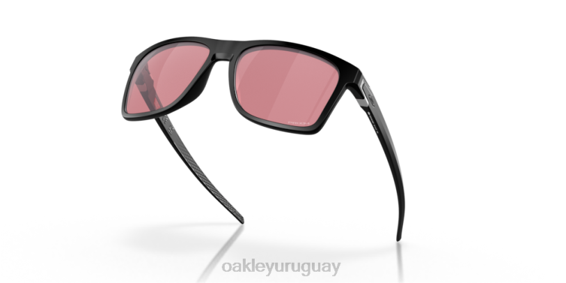 Oakley leffingwell XT4H187 gafas Lentes Prizm Dark Golf, montura negra mate.