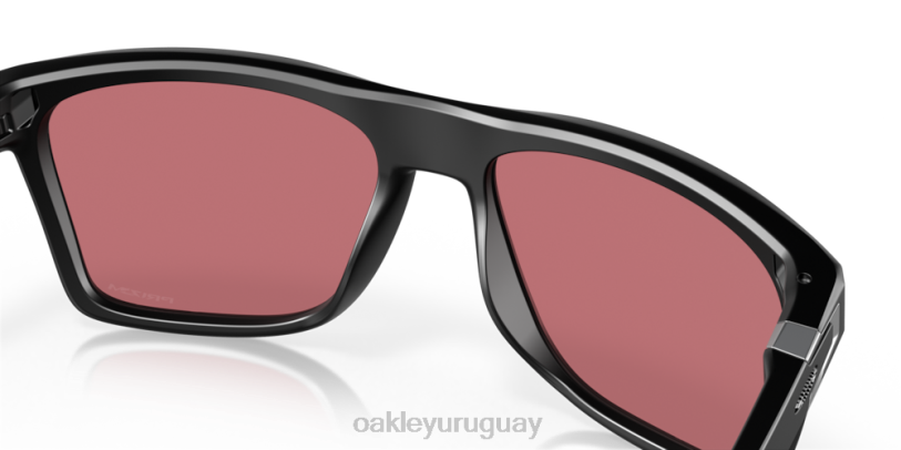 Oakley leffingwell XT4H187 gafas Lentes Prizm Dark Golf, montura negra mate.