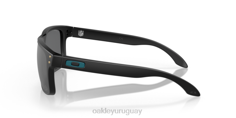 Oakley leones de detroit holbrook XT4H619 gafas lentes prizm negro, montura negro mate