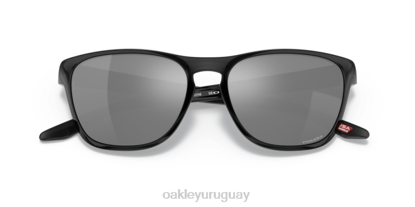 Oakley mansión XT4H1089 gafas lentes prizm negras, montura tinta negra