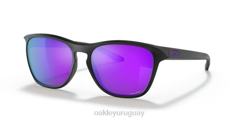 Oakley mansión XT4H1090 gafas lentes prizm violeta, montura negro mate