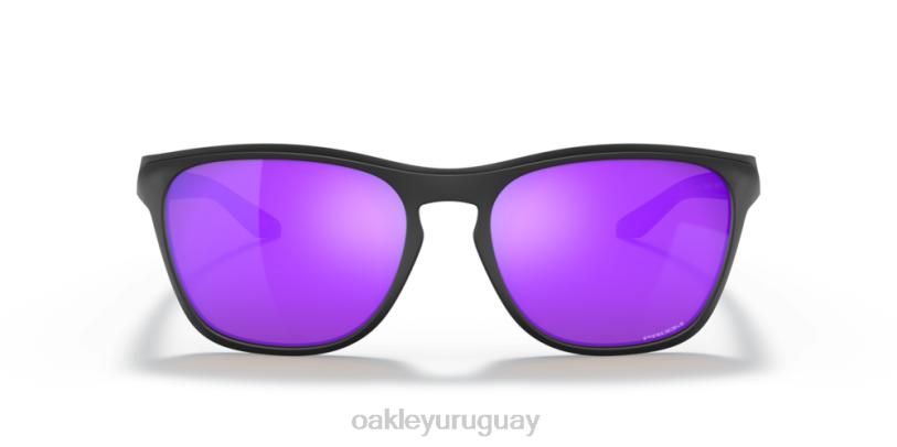 Oakley mansión XT4H1090 gafas lentes prizm violeta, montura negro mate