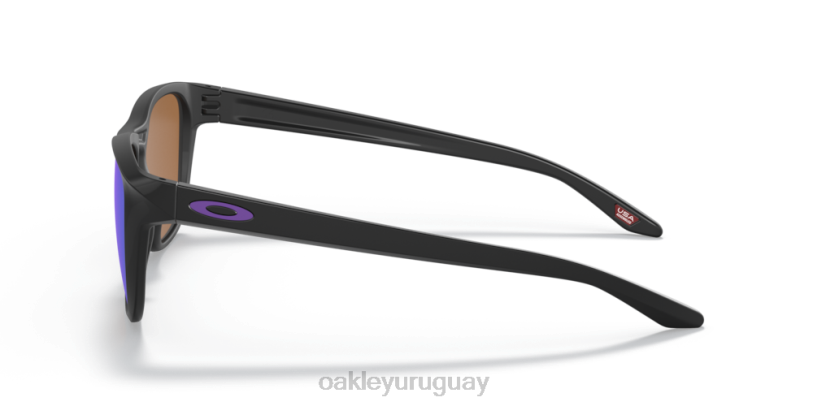 Oakley mansión XT4H1090 gafas lentes prizm violeta, montura negro mate