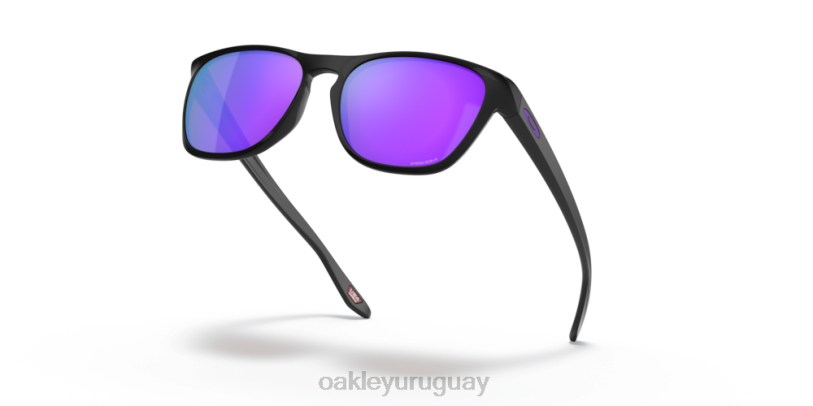 Oakley mansión XT4H1090 gafas lentes prizm violeta, montura negro mate