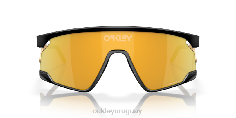 Oakley metal bxtr XT4H93 gafas Lentes prizm 24k, montura negra mate.