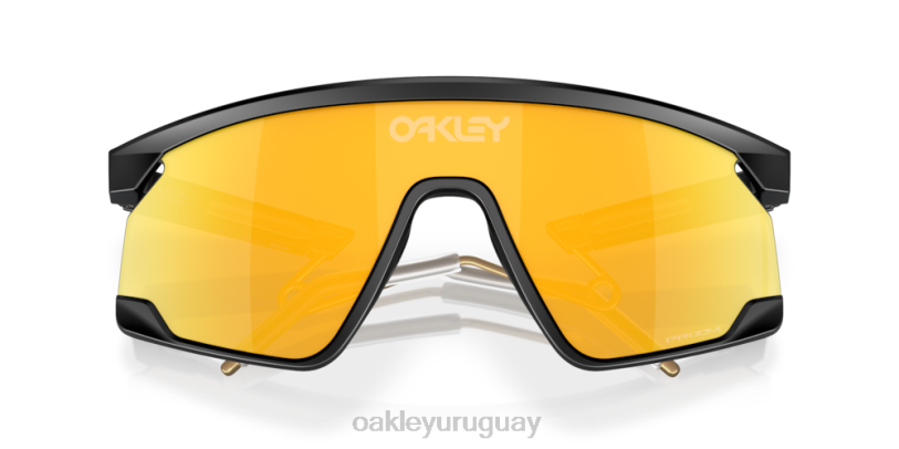Oakley metal bxtr XT4H93 gafas Lentes prizm 24k, montura negra mate.