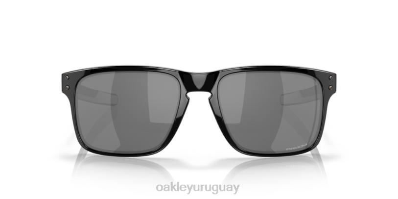 Oakley mezcla de holbrook XT4H162 gafas lentes prizm polarizadas negras, montura negra pulida