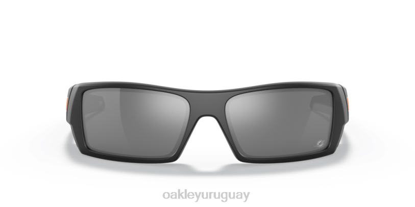 Oakley miami delfines gascan XT4H561 gafas lentes prizm negro, montura negro mate