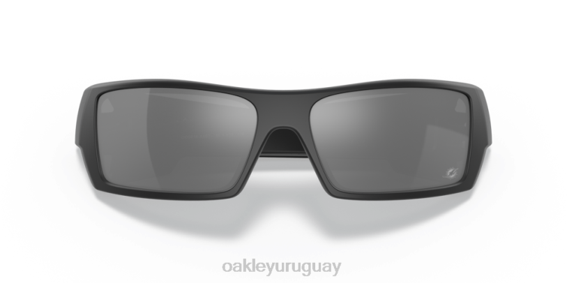 Oakley miami delfines gascan XT4H561 gafas lentes prizm negro, montura negro mate