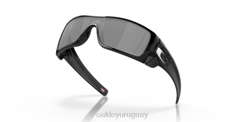Oakley murciélago lobo XT4H491 gafas lentes prizm negras, montura tinta negra