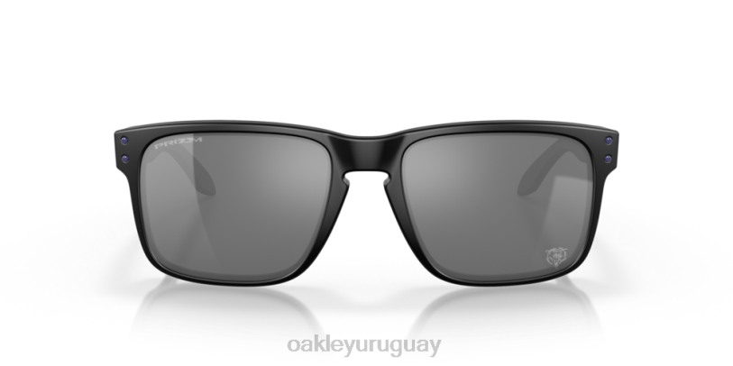 Oakley osos de chicago holbrook XT4H610 gafas lentes prizm negro, montura negro mate