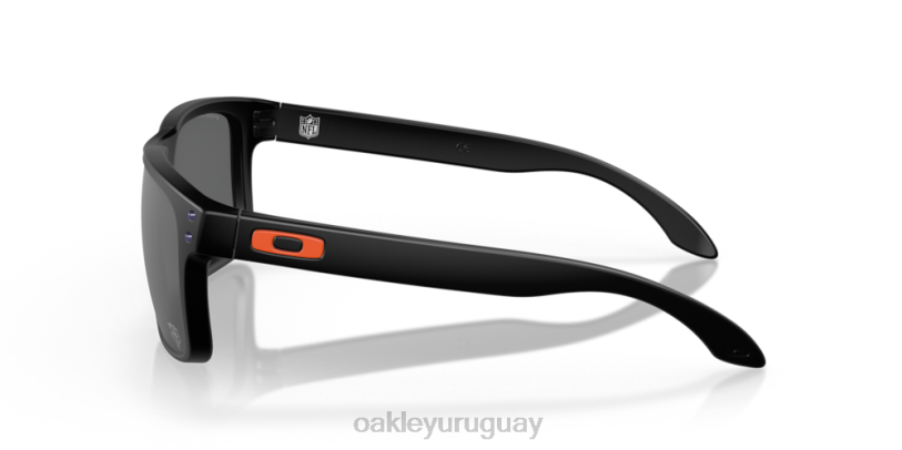 Oakley osos de chicago holbrook XT4H610 gafas lentes prizm negro, montura negro mate