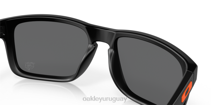 Oakley osos de chicago holbrook XT4H610 gafas lentes prizm negro, montura negro mate