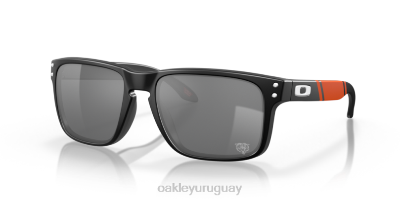 Oakley osos de chicago holbrook XT4H611 gafas lentes prizm negro, montura negro mate